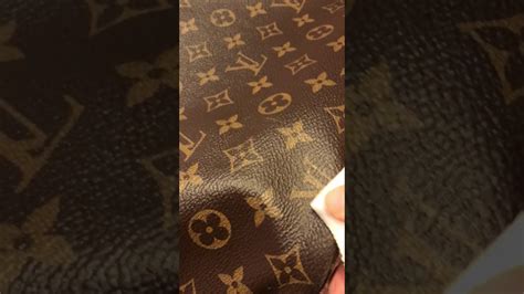 white stuff on louis vuitton canvas|How to Remove White Hand Sanitiser Mark on Louis Vuitton.